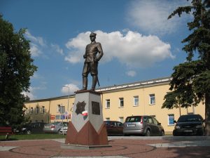 Pomnik żołnierza polskiego