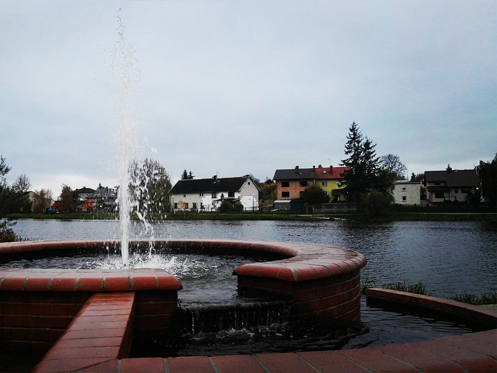 Mała fontanna