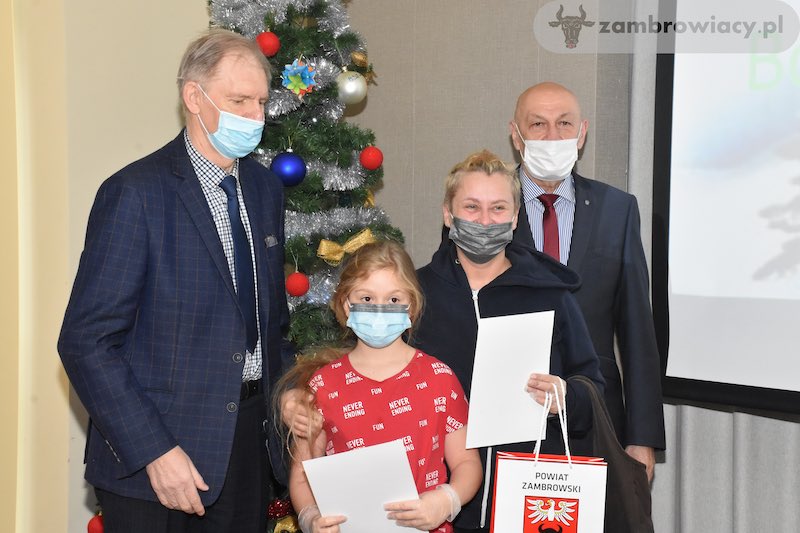 Zwycięzcy XIII Powiatowego Konkursu Szopek Bożonarodzeniowych