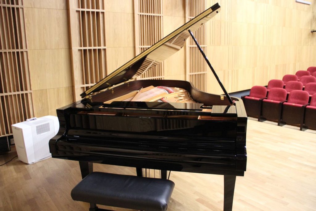 Nowe sale Państwowej Szkoły Muzycznej w Zambrowie