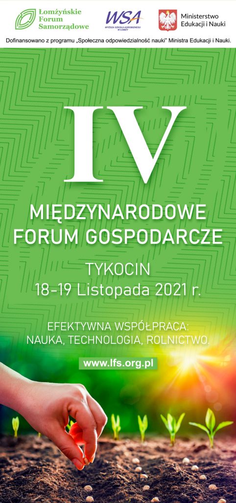 IV Międzynarodowe Forum Gospodarcze
