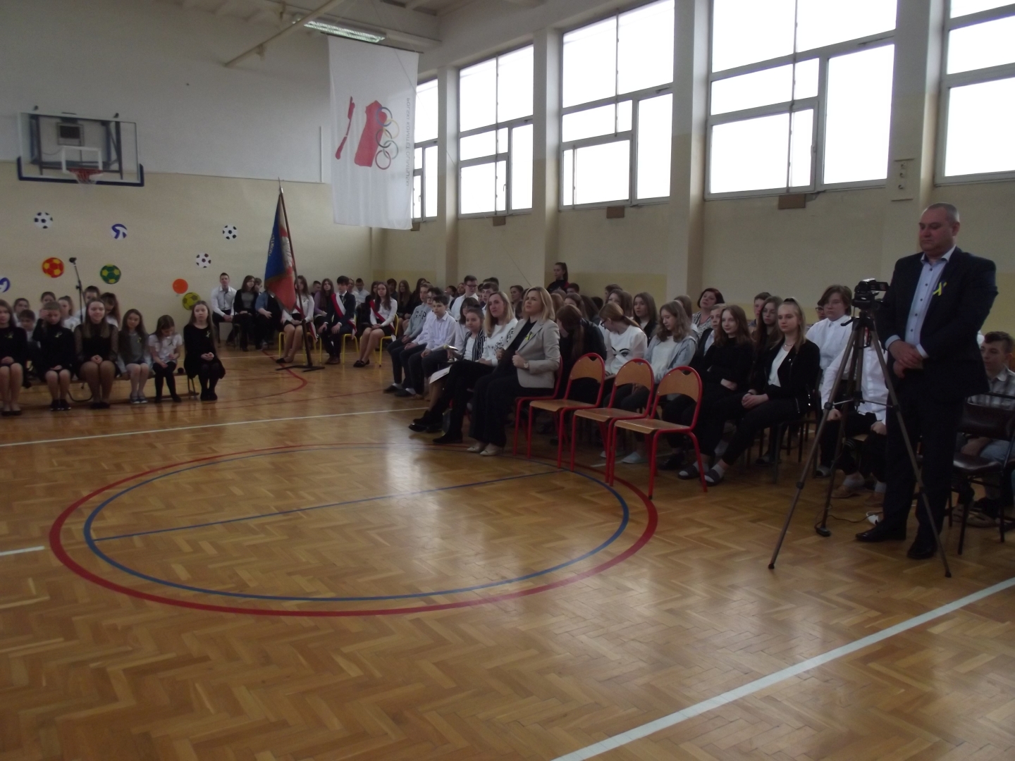 Święto Patrona Szkoły Podstawowej nr 3 w Zambrowie
