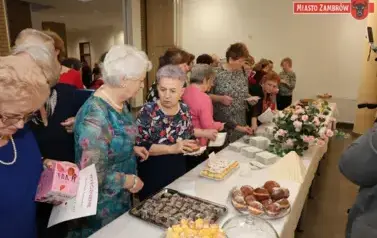 Słodki czwartek w Zambrowie: VII Festiwal Ciast za nami  1