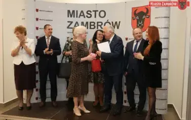 Słodki czwartek w Zambrowie: VII Festiwal Ciast za nami  3