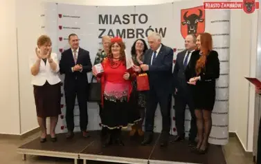 Słodki czwartek w Zambrowie: VII Festiwal Ciast za nami  4