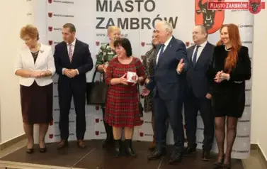 Słodki czwartek w Zambrowie: VII Festiwal Ciast za nami  5