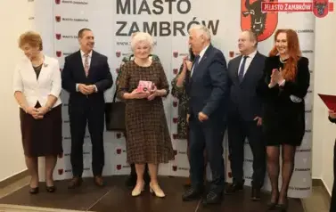 Słodki czwartek w Zambrowie: VII Festiwal Ciast za nami  6