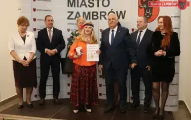 Słodki czwartek w Zambrowie: VII Festiwal Ciast za nami  7