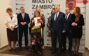 Słodki czwartek w Zambrowie: VII Festiwal Ciast za nami  10