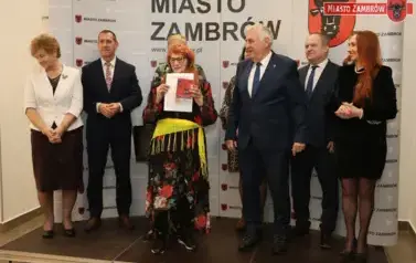 Słodki czwartek w Zambrowie: VII Festiwal Ciast za nami  11