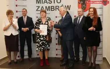 Słodki czwartek w Zambrowie: VII Festiwal Ciast za nami  12