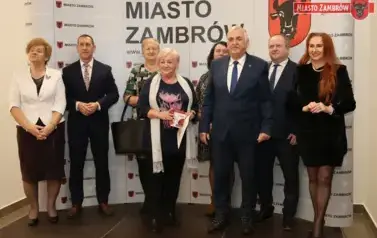 Słodki czwartek w Zambrowie: VII Festiwal Ciast za nami  13