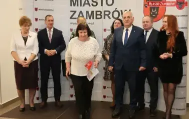 Słodki czwartek w Zambrowie: VII Festiwal Ciast za nami  14