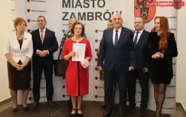 Słodki czwartek w Zambrowie: VII Festiwal Ciast za nami  15