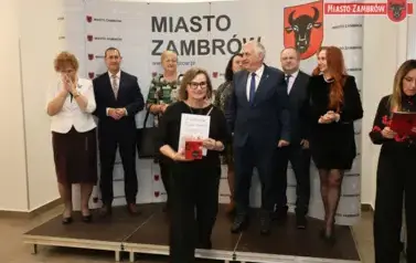 Słodki czwartek w Zambrowie: VII Festiwal Ciast za nami  16
