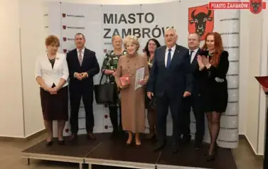 Słodki czwartek w Zambrowie: VII Festiwal Ciast za nami  17