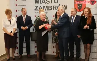 Słodki czwartek w Zambrowie: VII Festiwal Ciast za nami  19