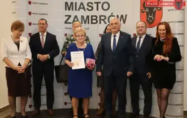 Słodki czwartek w Zambrowie: VII Festiwal Ciast za nami  21