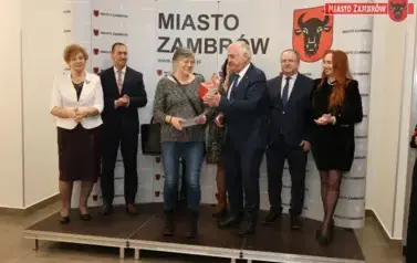 Słodki czwartek w Zambrowie: VII Festiwal Ciast za nami  22