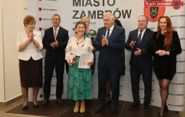 Słodki czwartek w Zambrowie: VII Festiwal Ciast za nami  23