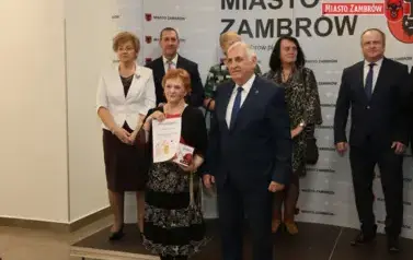 Słodki czwartek w Zambrowie: VII Festiwal Ciast za nami  24