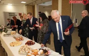 Słodki czwartek w Zambrowie: VII Festiwal Ciast za nami  38
