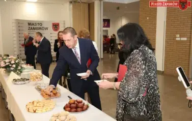 Słodki czwartek w Zambrowie: VII Festiwal Ciast za nami  39