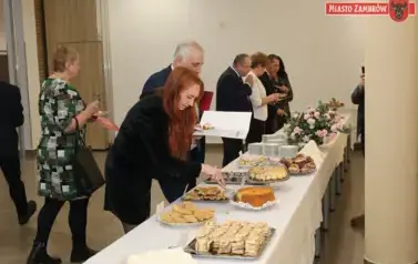 Słodki czwartek w Zambrowie: VII Festiwal Ciast za nami  40