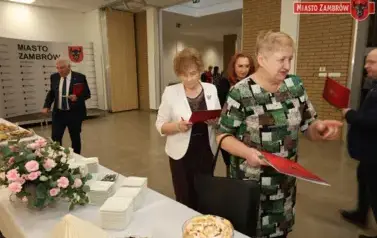 Słodki czwartek w Zambrowie: VII Festiwal Ciast za nami  41