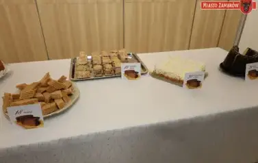 Słodki czwartek w Zambrowie: VII Festiwal Ciast za nami  44