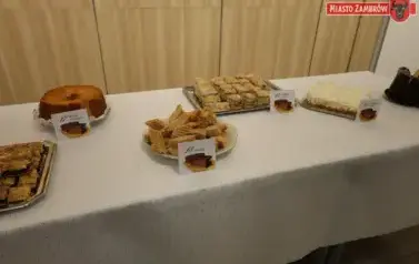 Słodki czwartek w Zambrowie: VII Festiwal Ciast za nami  45