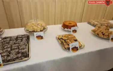 Słodki czwartek w Zambrowie: VII Festiwal Ciast za nami  46