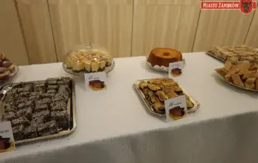 Słodki czwartek w Zambrowie: VII Festiwal Ciast za nami  47