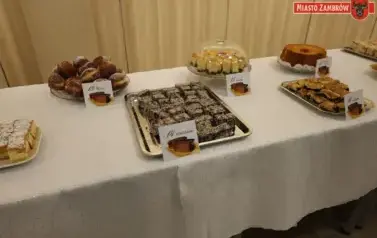 Słodki czwartek w Zambrowie: VII Festiwal Ciast za nami  48