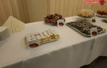 Słodki czwartek w Zambrowie: VII Festiwal Ciast za nami  49