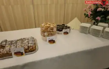 Słodki czwartek w Zambrowie: VII Festiwal Ciast za nami  50