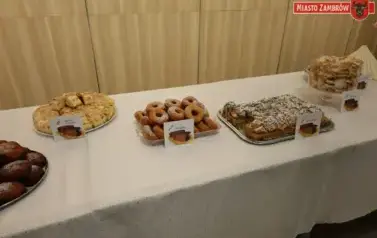 Słodki czwartek w Zambrowie: VII Festiwal Ciast za nami  51