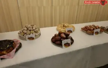 Słodki czwartek w Zambrowie: VII Festiwal Ciast za nami  52