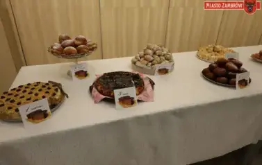 Słodki czwartek w Zambrowie: VII Festiwal Ciast za nami  53
