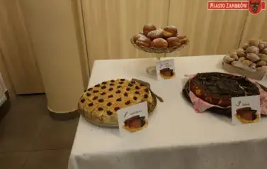 Słodki czwartek w Zambrowie: VII Festiwal Ciast za nami  54