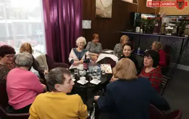 Słodki czwartek w Zambrowie: VII Festiwal Ciast za nami  72