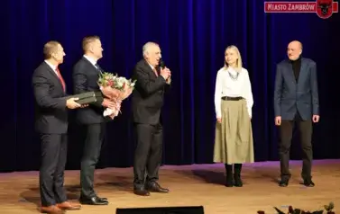 Ćwierć wieku dobra w Zambrowie. Za nami wyjątkowa, 18. Gala Wolontariatu 5