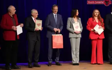 Ćwierć wieku dobra w Zambrowie. Za nami wyjątkowa, 18. Gala Wolontariatu 13