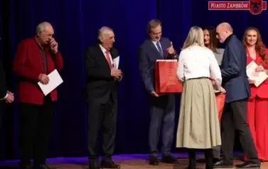 Ćwierć wieku dobra w Zambrowie. Za nami wyjątkowa, 18. Gala Wolontariatu 14