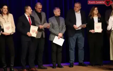 Ćwierć wieku dobra w Zambrowie. Za nami wyjątkowa, 18. Gala Wolontariatu 16