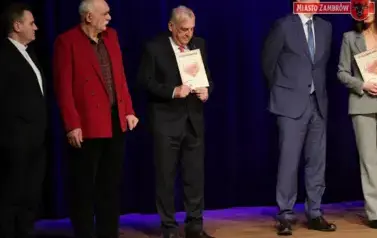 Ćwierć wieku dobra w Zambrowie. Za nami wyjątkowa, 18. Gala Wolontariatu 17