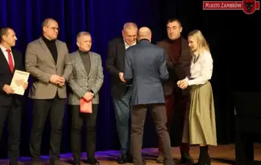 Ćwierć wieku dobra w Zambrowie. Za nami wyjątkowa, 18. Gala Wolontariatu 18