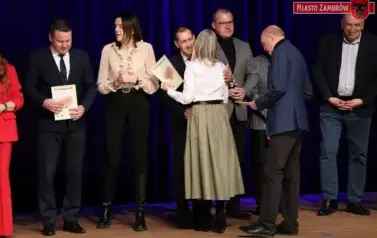 Ćwierć wieku dobra w Zambrowie. Za nami wyjątkowa, 18. Gala Wolontariatu 19