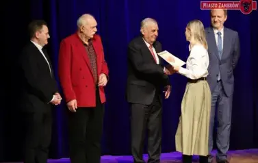 Ćwierć wieku dobra w Zambrowie. Za nami wyjątkowa, 18. Gala Wolontariatu 21