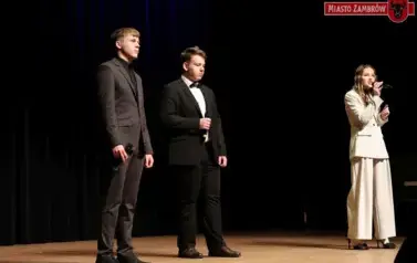Ćwierć wieku dobra w Zambrowie. Za nami wyjątkowa, 18. Gala Wolontariatu 39